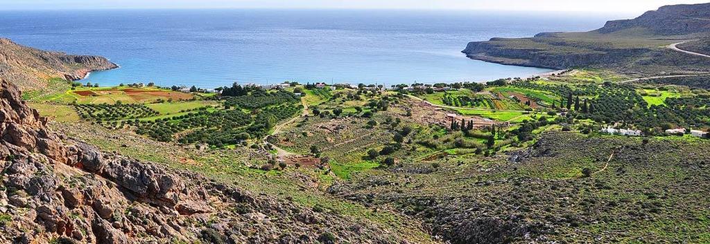 Coral Front Beach Káto Zákros المظهر الخارجي الصورة