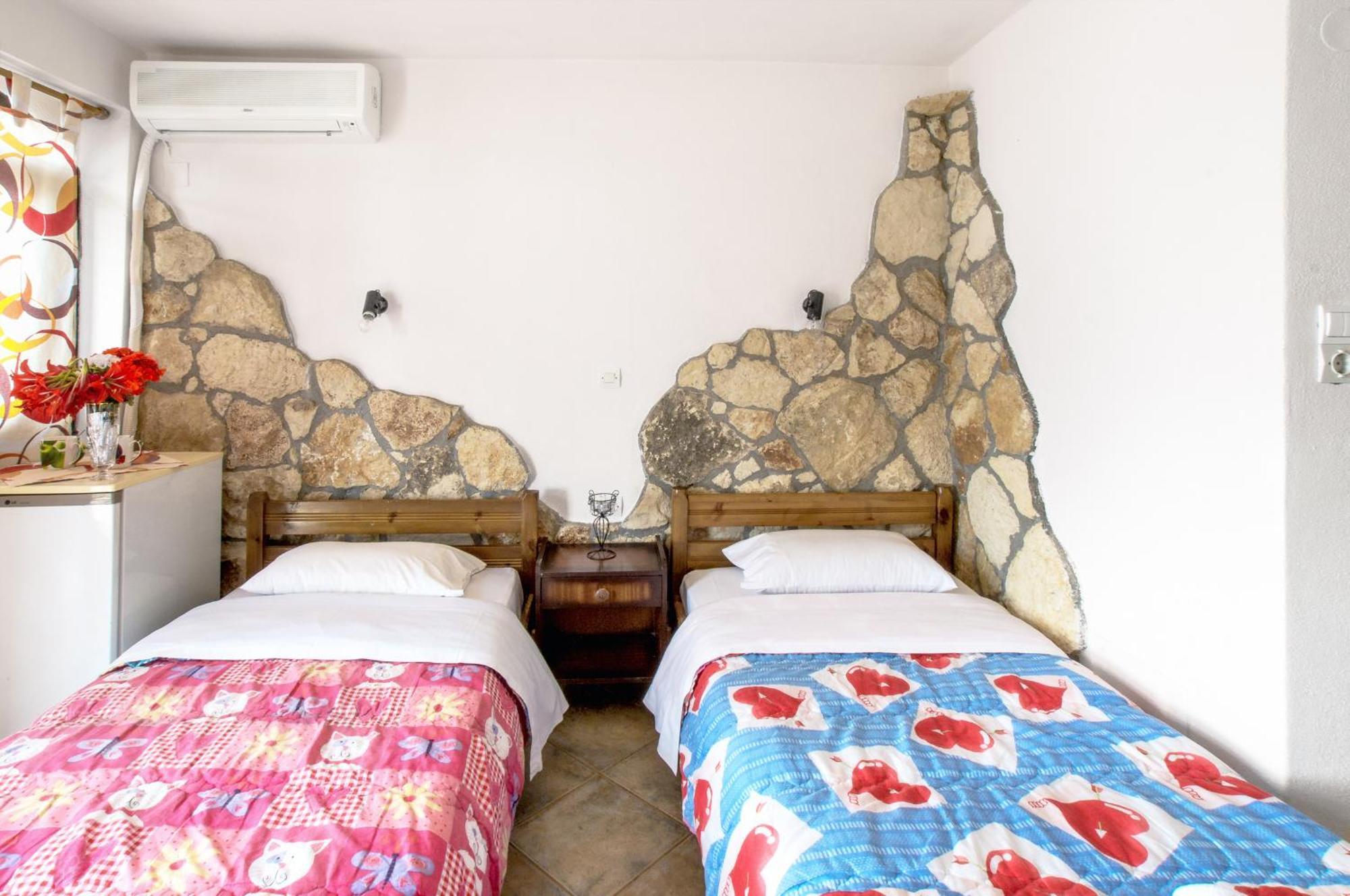 Coral Front Beach Káto Zákros الغرفة الصورة
