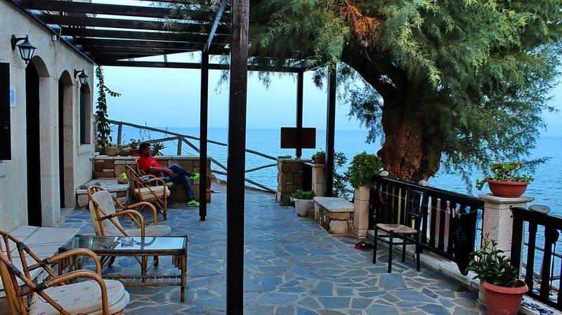 Coral Front Beach Káto Zákros المظهر الخارجي الصورة
