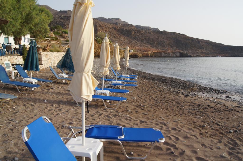 Coral Front Beach Káto Zákros المظهر الخارجي الصورة