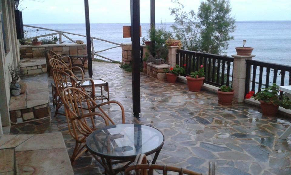Coral Front Beach Káto Zákros المظهر الخارجي الصورة