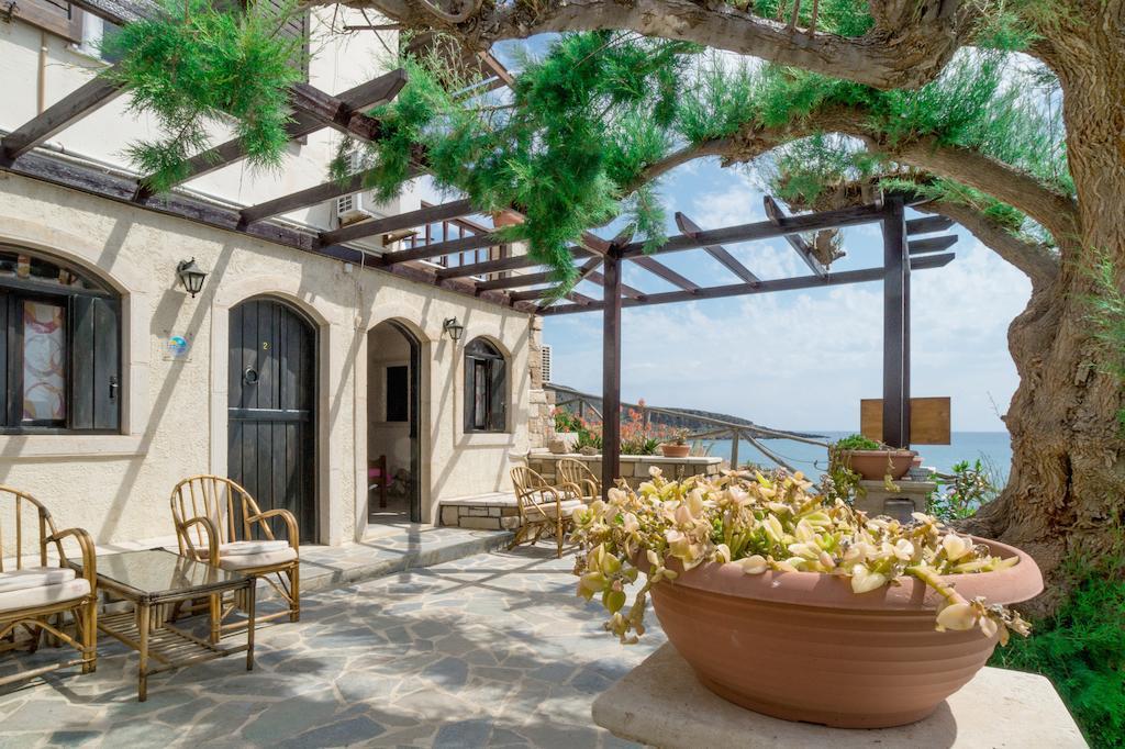 Coral Front Beach Káto Zákros المظهر الخارجي الصورة
