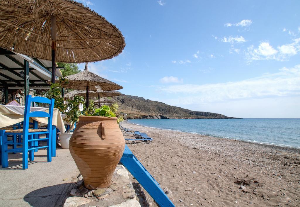 Coral Front Beach Káto Zákros المظهر الخارجي الصورة