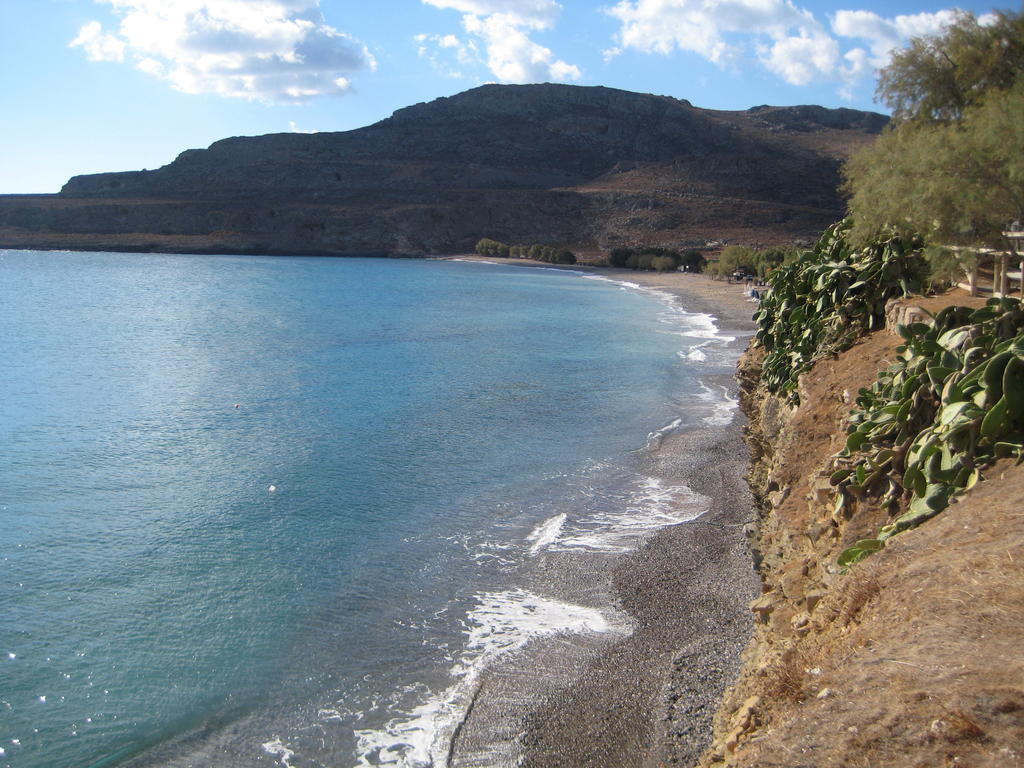 Coral Front Beach Káto Zákros المظهر الخارجي الصورة