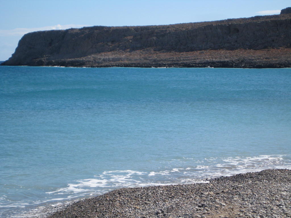 Coral Front Beach Káto Zákros المظهر الخارجي الصورة