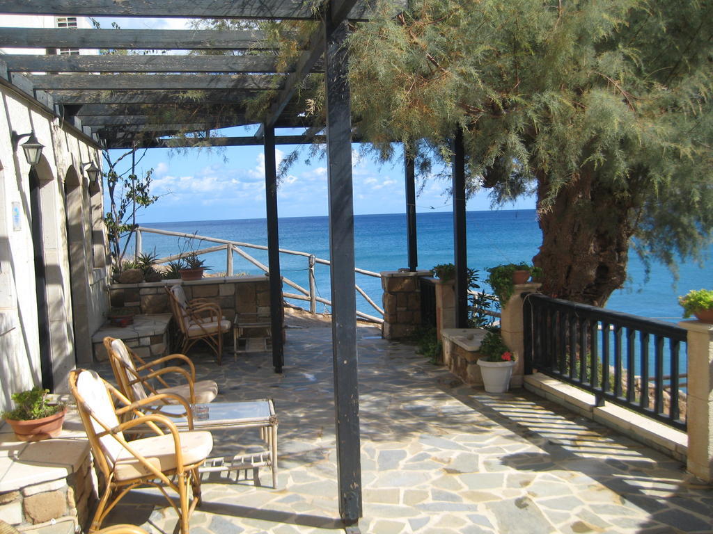 Coral Front Beach Káto Zákros المظهر الخارجي الصورة