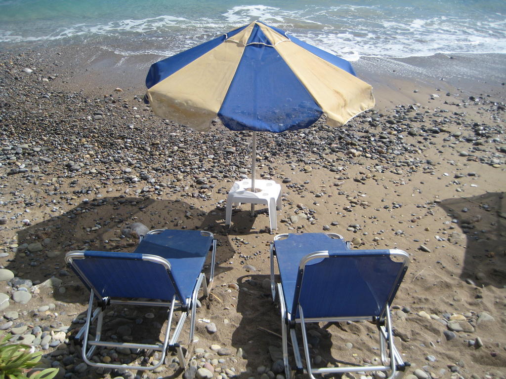 Coral Front Beach Káto Zákros المظهر الخارجي الصورة