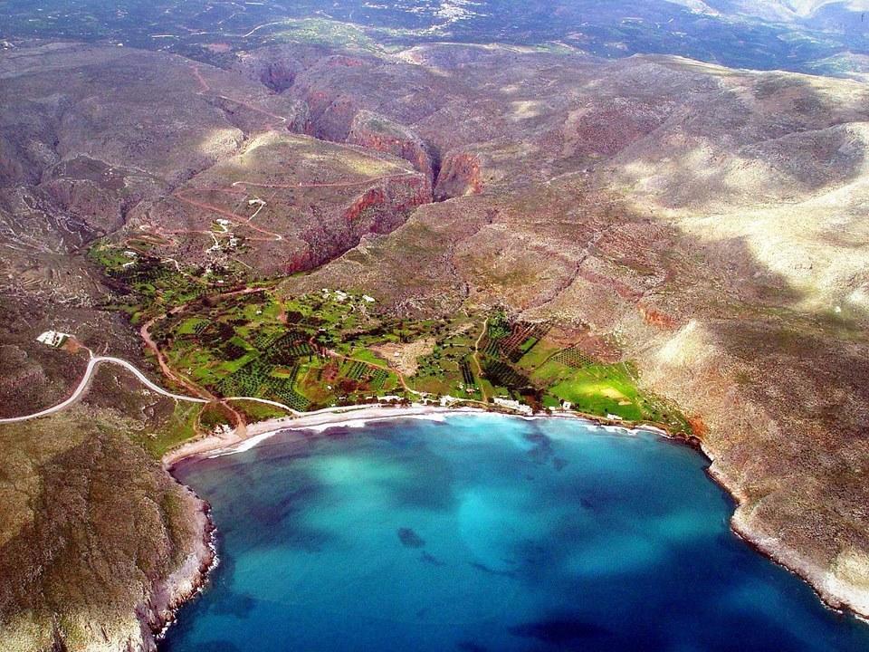 Coral Front Beach Káto Zákros المظهر الخارجي الصورة