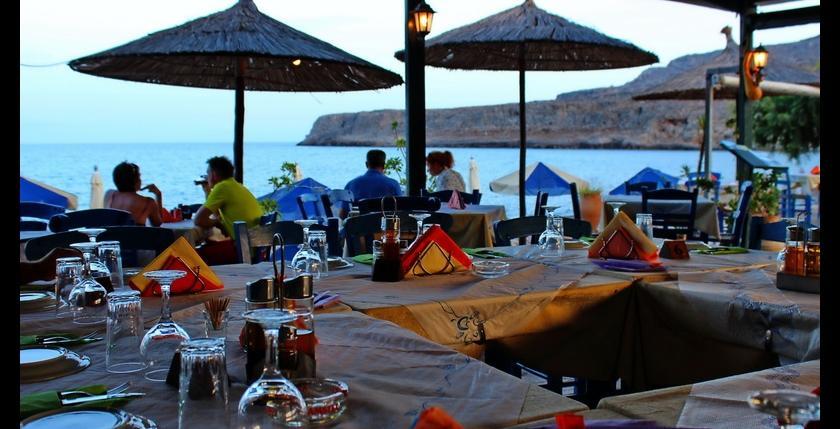 Coral Front Beach Káto Zákros المظهر الخارجي الصورة
